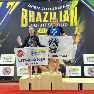 LIETUVOS ATVIRA BRAZILIŠKO DŽIUDŽITSU TAURĖ ČEMPIONATAS - nuotrauka 145