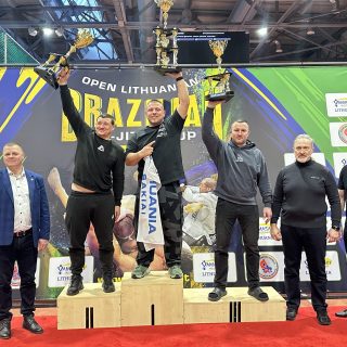 LIETUVOS ATVIRA BRAZILIŠKO DŽIUDŽITSU TAURĖ ČEMPIONATAS - nuotrauka 154