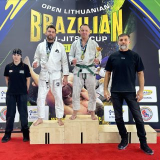 LIETUVOS ATVIRA BRAZILIŠKO DŽIUDŽITSU TAURĖ ČEMPIONATAS - nuotrauka 30