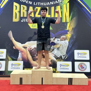 LIETUVOS ATVIRA BRAZILIŠKO DŽIUDŽITSU TAURĖ ČEMPIONATAS - nuotrauka 150