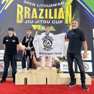 LIETUVOS ATVIRA BRAZILIŠKO DŽIUDŽITSU TAURĖ ČEMPIONATAS - nuotrauka 26
