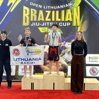 LIETUVOS ATVIRA BRAZILIŠKO DŽIUDŽITSU TAURĖ ČEMPIONATAS - nuotrauka 92