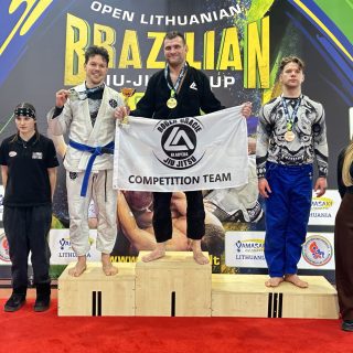LIETUVOS ATVIRA BRAZILIŠKO DŽIUDŽITSU TAURĖ ČEMPIONATAS - nuotrauka 72