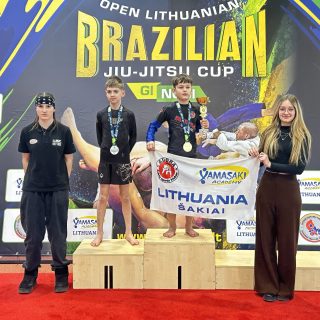 LIETUVOS ATVIRA BRAZILIŠKO DŽIUDŽITSU TAURĖ ČEMPIONATAS - nuotrauka 105