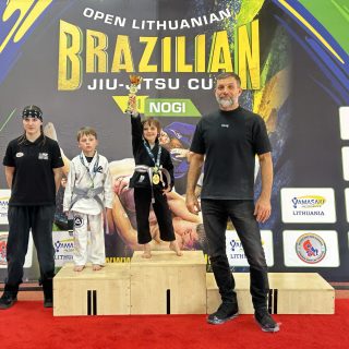 LIETUVOS ATVIRA BRAZILIŠKO DŽIUDŽITSU TAURĖ ČEMPIONATAS - nuotrauka 20