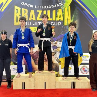 LIETUVOS ATVIRA BRAZILIŠKO DŽIUDŽITSU TAURĖ ČEMPIONATAS - nuotrauka 66
