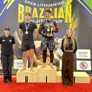 LIETUVOS ATVIRA BRAZILIŠKO DŽIUDŽITSU TAURĖ ČEMPIONATAS - nuotrauka 123