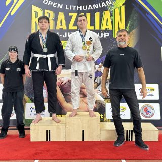 LIETUVOS ATVIRA BRAZILIŠKO DŽIUDŽITSU TAURĖ ČEMPIONATAS - nuotrauka 29