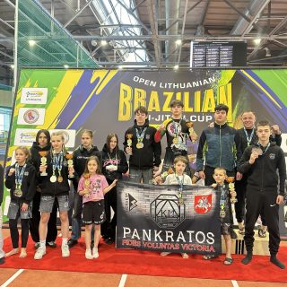 LIETUVOS ATVIRA BRAZILIŠKO DŽIUDŽITSU TAURĖ ČEMPIONATAS - nuotrauka 118