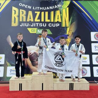 LIETUVOS ATVIRA BRAZILIŠKO DŽIUDŽITSU TAURĖ ČEMPIONATAS - nuotrauka 22