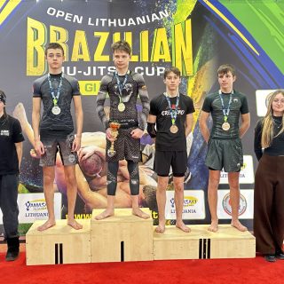 LIETUVOS ATVIRA BRAZILIŠKO DŽIUDŽITSU TAURĖ ČEMPIONATAS - nuotrauka 91