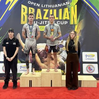 LIETUVOS ATVIRA BRAZILIŠKO DŽIUDŽITSU TAURĖ ČEMPIONATAS - nuotrauka 143