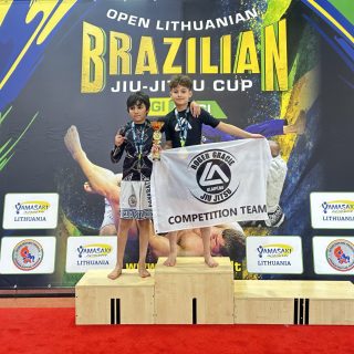 LIETUVOS ATVIRA BRAZILIŠKO DŽIUDŽITSU TAURĖ ČEMPIONATAS - nuotrauka 82