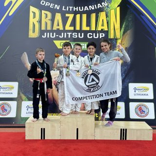 LIETUVOS ATVIRA BRAZILIŠKO DŽIUDŽITSU TAURĖ ČEMPIONATAS - nuotrauka 23