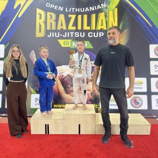 LIETUVOS ATVIRA BRAZILIŠKO DŽIUDŽITSU TAURĖ ČEMPIONATAS - nuotrauka 15