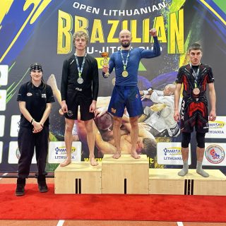 LIETUVOS ATVIRA BRAZILIŠKO DŽIUDŽITSU TAURĖ ČEMPIONATAS - nuotrauka 130