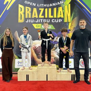 LIETUVOS ATVIRA BRAZILIŠKO DŽIUDŽITSU TAURĖ ČEMPIONATAS - nuotrauka 55