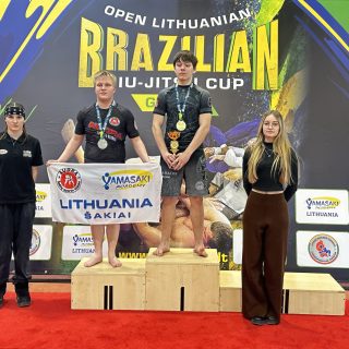 LIETUVOS ATVIRA BRAZILIŠKO DŽIUDŽITSU TAURĖ ČEMPIONATAS - nuotrauka 114