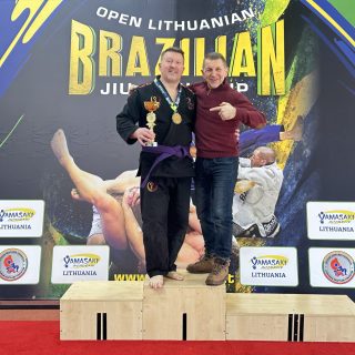 LIETUVOS ATVIRA BRAZILIŠKO DŽIUDŽITSU TAURĖ ČEMPIONATAS - nuotrauka 39