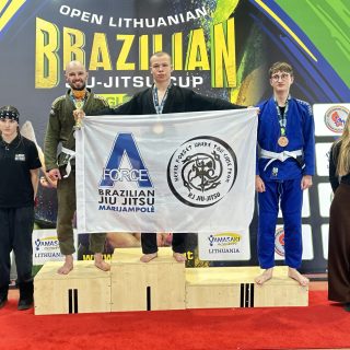 LIETUVOS ATVIRA BRAZILIŠKO DŽIUDŽITSU TAURĖ ČEMPIONATAS - nuotrauka 95