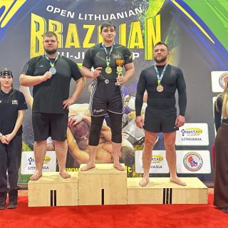 LIETUVOS ATVIRA BRAZILIŠKO DŽIUDŽITSU TAURĖ ČEMPIONATAS - nuotrauka 138