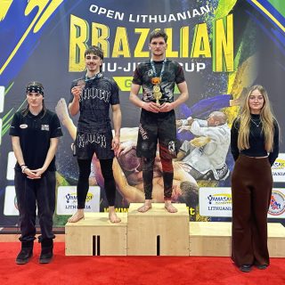 LIETUVOS ATVIRA BRAZILIŠKO DŽIUDŽITSU TAURĖ ČEMPIONATAS - nuotrauka 141