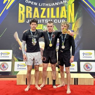 LIETUVOS ATVIRA BRAZILIŠKO DŽIUDŽITSU TAURĖ ČEMPIONATAS - nuotrauka 146