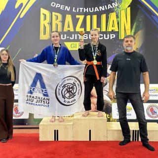 LIETUVOS ATVIRA BRAZILIŠKO DŽIUDŽITSU TAURĖ ČEMPIONATAS - nuotrauka 59