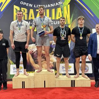LIETUVOS ATVIRA BRAZILIŠKO DŽIUDŽITSU TAURĖ ČEMPIONATAS - nuotrauka 153