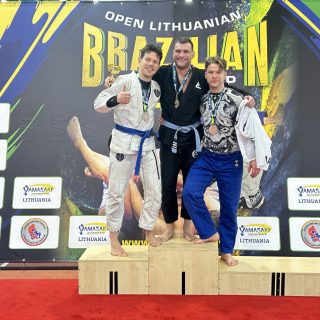 LIETUVOS ATVIRA BRAZILIŠKO DŽIUDŽITSU TAURĖ ČEMPIONATAS - nuotrauka 73