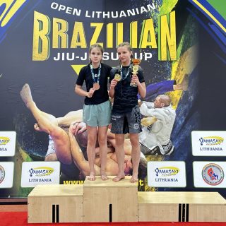 LIETUVOS ATVIRA BRAZILIŠKO DŽIUDŽITSU TAURĖ ČEMPIONATAS - nuotrauka 97