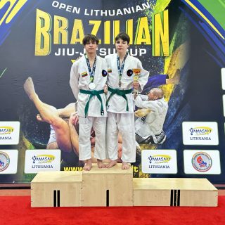 LIETUVOS ATVIRA BRAZILIŠKO DŽIUDŽITSU TAURĖ ČEMPIONATAS - nuotrauka 69