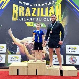 LIETUVOS ATVIRA BRAZILIŠKO DŽIUDŽITSU TAURĖ ČEMPIONATAS - nuotrauka 149