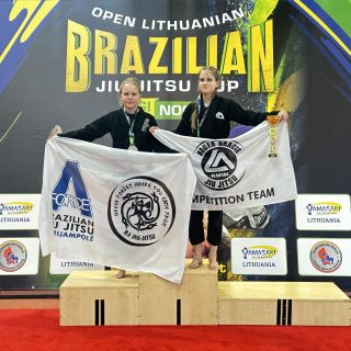 LIETUVOS ATVIRA BRAZILIŠKO DŽIUDŽITSU TAURĖ ČEMPIONATAS - nuotrauka 64