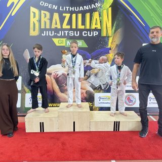 LIETUVOS ATVIRA BRAZILIŠKO DŽIUDŽITSU TAURĖ ČEMPIONATAS - nuotrauka 16