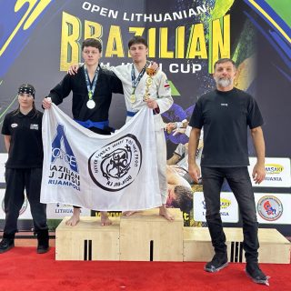 LIETUVOS ATVIRA BRAZILIŠKO DŽIUDŽITSU TAURĖ ČEMPIONATAS - nuotrauka 31