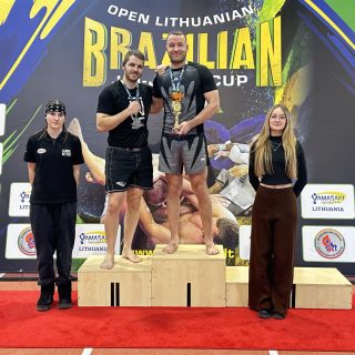 LIETUVOS ATVIRA BRAZILIŠKO DŽIUDŽITSU TAURĖ ČEMPIONATAS - nuotrauka 122