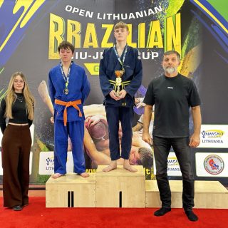 LIETUVOS ATVIRA BRAZILIŠKO DŽIUDŽITSU TAURĖ ČEMPIONATAS - nuotrauka 48