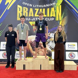 LIETUVOS ATVIRA BRAZILIŠKO DŽIUDŽITSU TAURĖ ČEMPIONATAS - nuotrauka 98