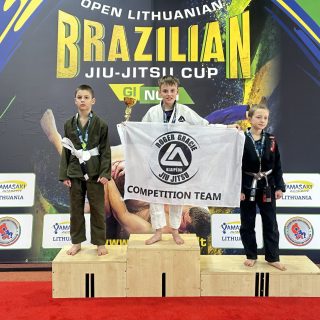 LIETUVOS ATVIRA BRAZILIŠKO DŽIUDŽITSU TAURĖ ČEMPIONATAS - nuotrauka 44