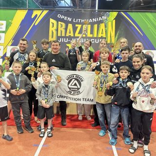LIETUVOS ATVIRA BRAZILIŠKO DŽIUDŽITSU TAURĖ ČEMPIONATAS - nuotrauka 147