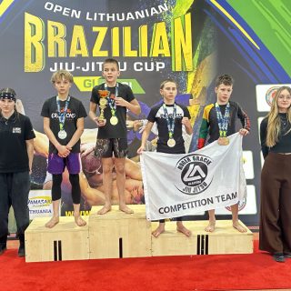 LIETUVOS ATVIRA BRAZILIŠKO DŽIUDŽITSU TAURĖ ČEMPIONATAS - nuotrauka 90
