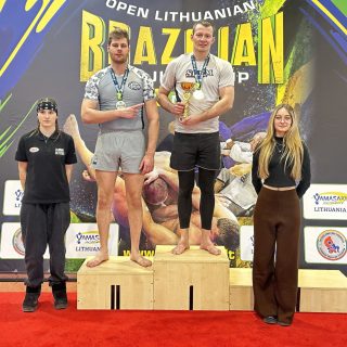 LIETUVOS ATVIRA BRAZILIŠKO DŽIUDŽITSU TAURĖ ČEMPIONATAS - nuotrauka 115
