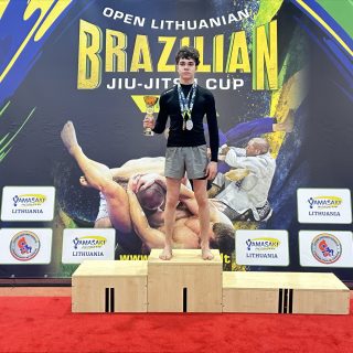 LIETUVOS ATVIRA BRAZILIŠKO DŽIUDŽITSU TAURĖ ČEMPIONATAS - nuotrauka 136