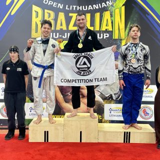 LIETUVOS ATVIRA BRAZILIŠKO DŽIUDŽITSU TAURĖ ČEMPIONATAS - nuotrauka 71