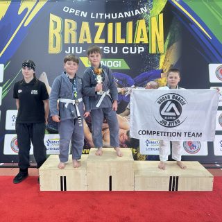 LIETUVOS ATVIRA BRAZILIŠKO DŽIUDŽITSU TAURĖ ČEMPIONATAS - nuotrauka 14