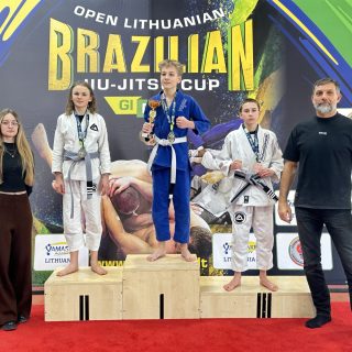 LIETUVOS ATVIRA BRAZILIŠKO DŽIUDŽITSU TAURĖ ČEMPIONATAS - nuotrauka 46