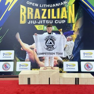 LIETUVOS ATVIRA BRAZILIŠKO DŽIUDŽITSU TAURĖ ČEMPIONATAS - nuotrauka 18