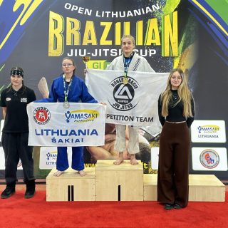 LIETUVOS ATVIRA BRAZILIŠKO DŽIUDŽITSU TAURĖ ČEMPIONATAS - nuotrauka 88
