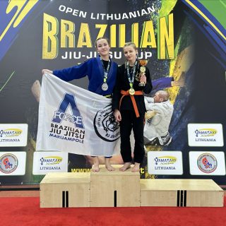 LIETUVOS ATVIRA BRAZILIŠKO DŽIUDŽITSU TAURĖ ČEMPIONATAS - nuotrauka 60